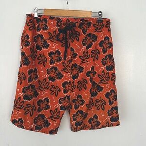 Woodlake Mens Swim Short Size L